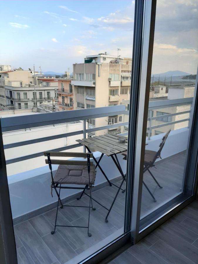 Central Mark Loft Volos Exterior photo